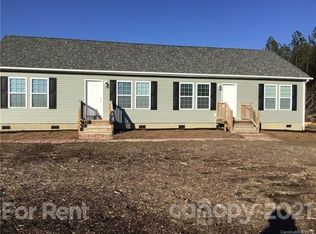 3115 Gilboa Rd, Wingate, NC 28174