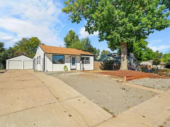 2605 S Knox Court, Denver, CO 80219