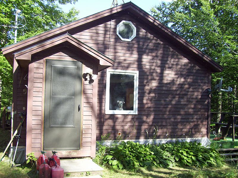 Exterior Front