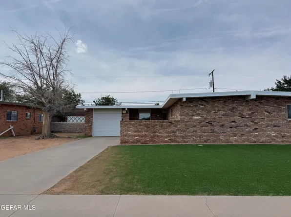 5233 Chateau Ave, El Paso, TX 79924