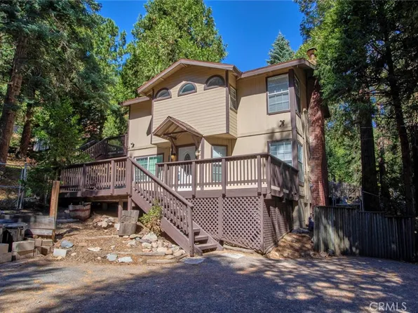 348 Mozumdar Dr, Crestline, CA 92322