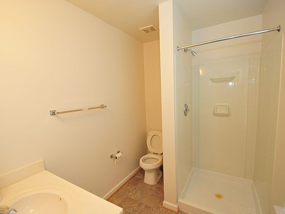 Basement Bathroom