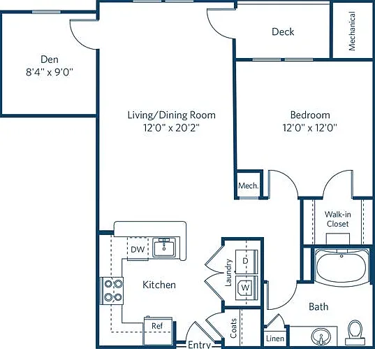 Residences at Steele Road — Photo 39
