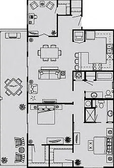 Alpine Village Apartments — Photo 34
