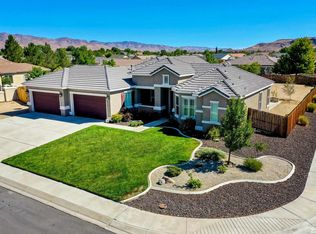 110 Bitterroot Rd, Dayton, NV 89403