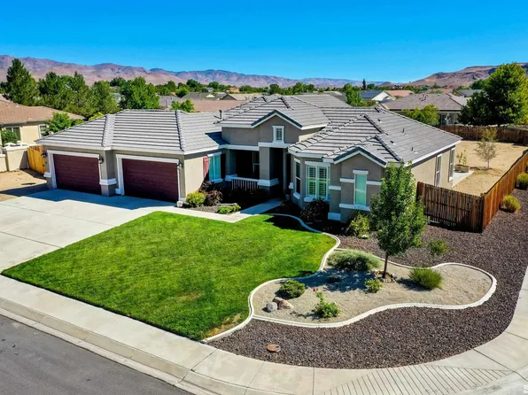 110 Bitterroot Rd, Dayton, NV 89403