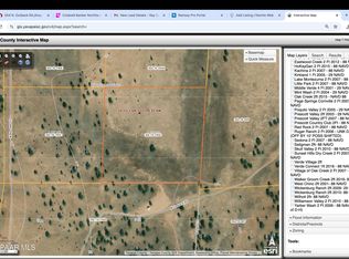 554 N Outback Rd, Ash Fork, AZ 86320