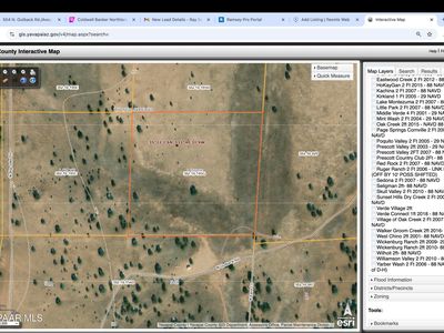 554 N Outback Rd, Ash Fork, AZ, 86320