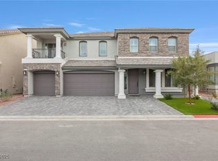 7153 Grace Estate Ave, Las Vegas, NV 89113
