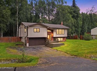 21433 Baron Dr, Chugiak, AK 99567