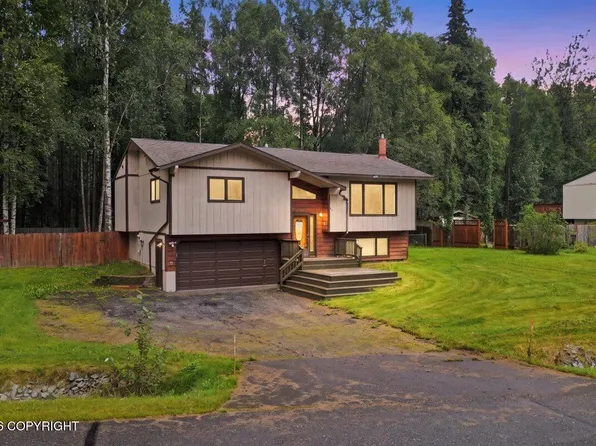 21433 Baron Dr, Chugiak, AK 99567