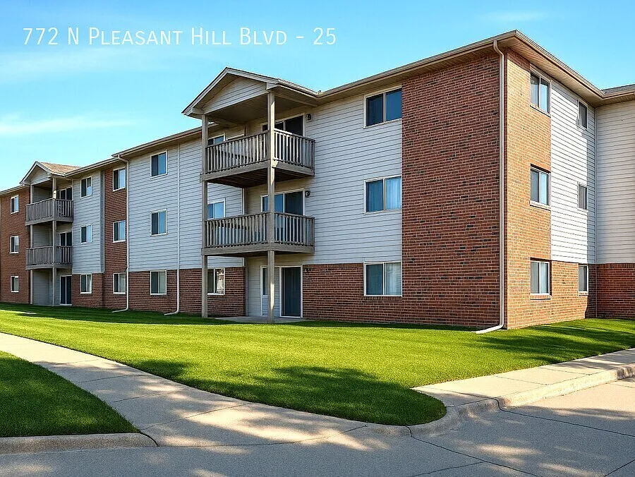 772 N Pleasant Hill Blvd
