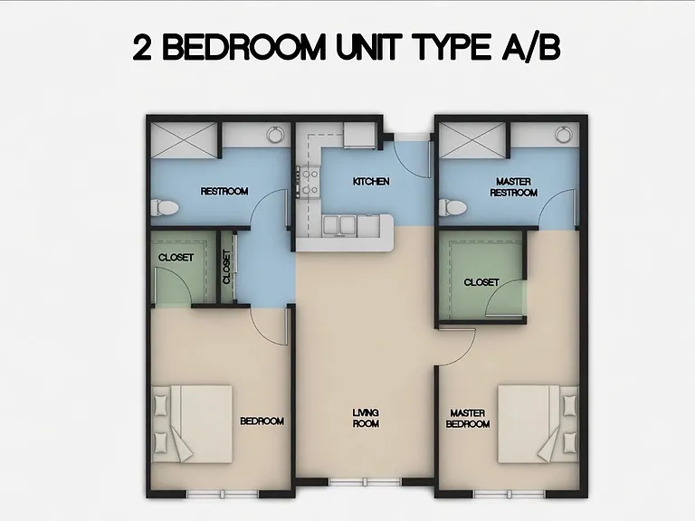 The Residence at 558 Main — Photo 9