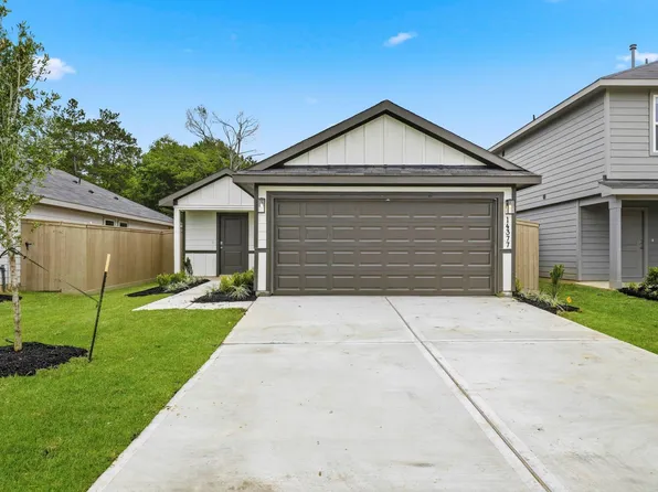 14377 Tawny St, Splendora, TX 77372