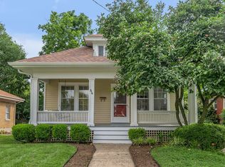 814 Melrose Ave, Lexington, KY 40502