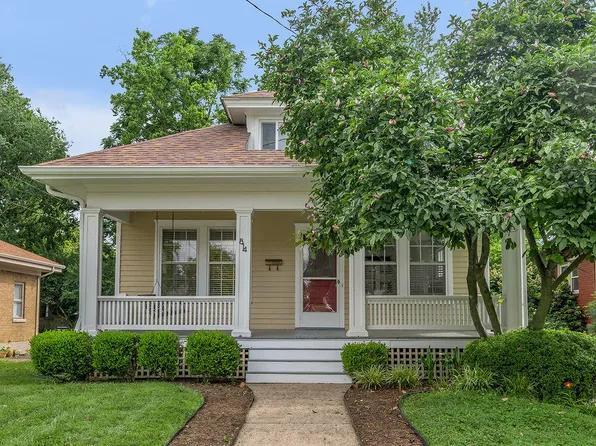 814 Melrose Ave, Lexington, KY 40502