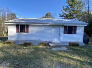 123 Robichaud Rd, Levant, ME 04456
