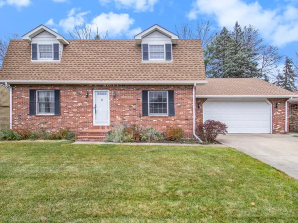 4114 Flora St, Mishawaka, IN 46544