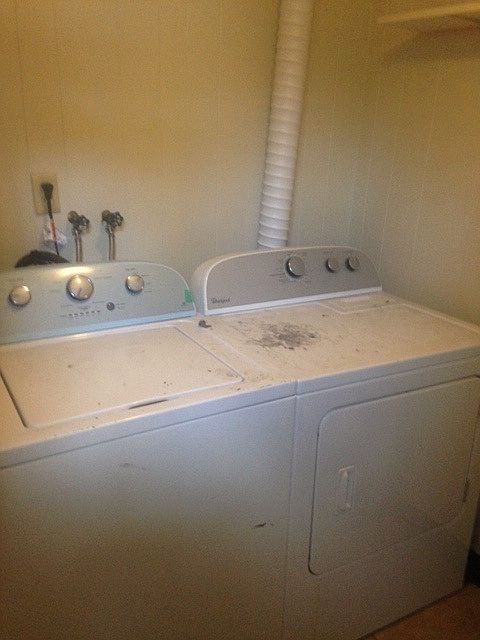 Washer/Dryer