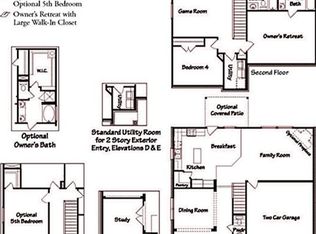 13907 Goodridge Dr, Houston, TX 77048