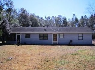 27 Will Rd, Crawfordville, FL 32327