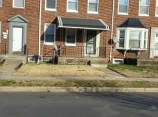 3518 Erdman Ave, Baltimore, MD 21213