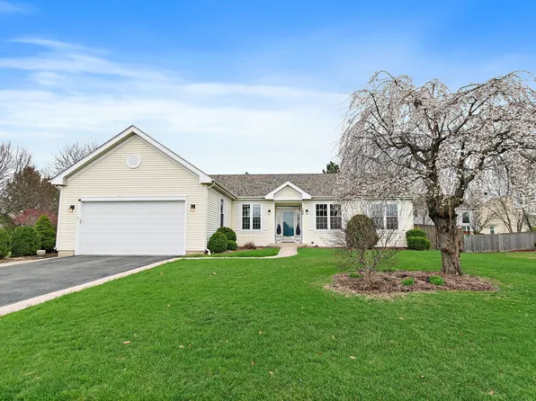 100 S Constitution Dr, Aurora, IL 60506