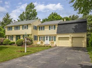 47 Spellman Rd, Westwood, MA 02090