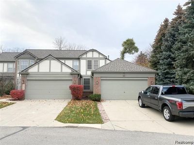 1900 Hawks Nest Ct #60, Canton, MI, 48188