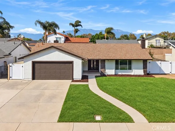 1529 E Hazeltine St, Ontario, CA 91761