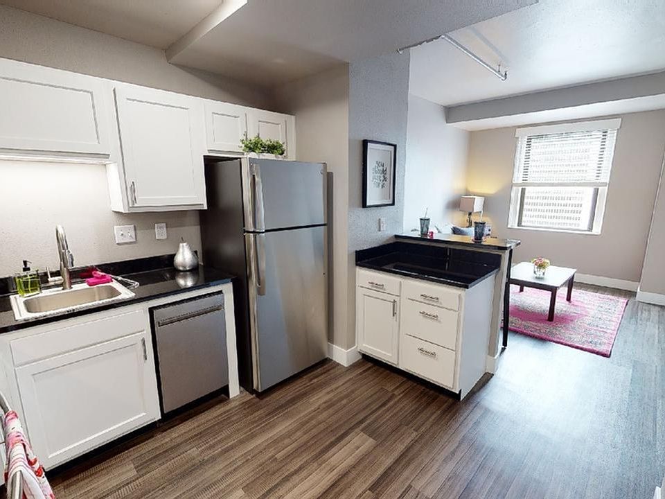 Flats on Fifth Apartment Rentals Louisville, KY Zillow