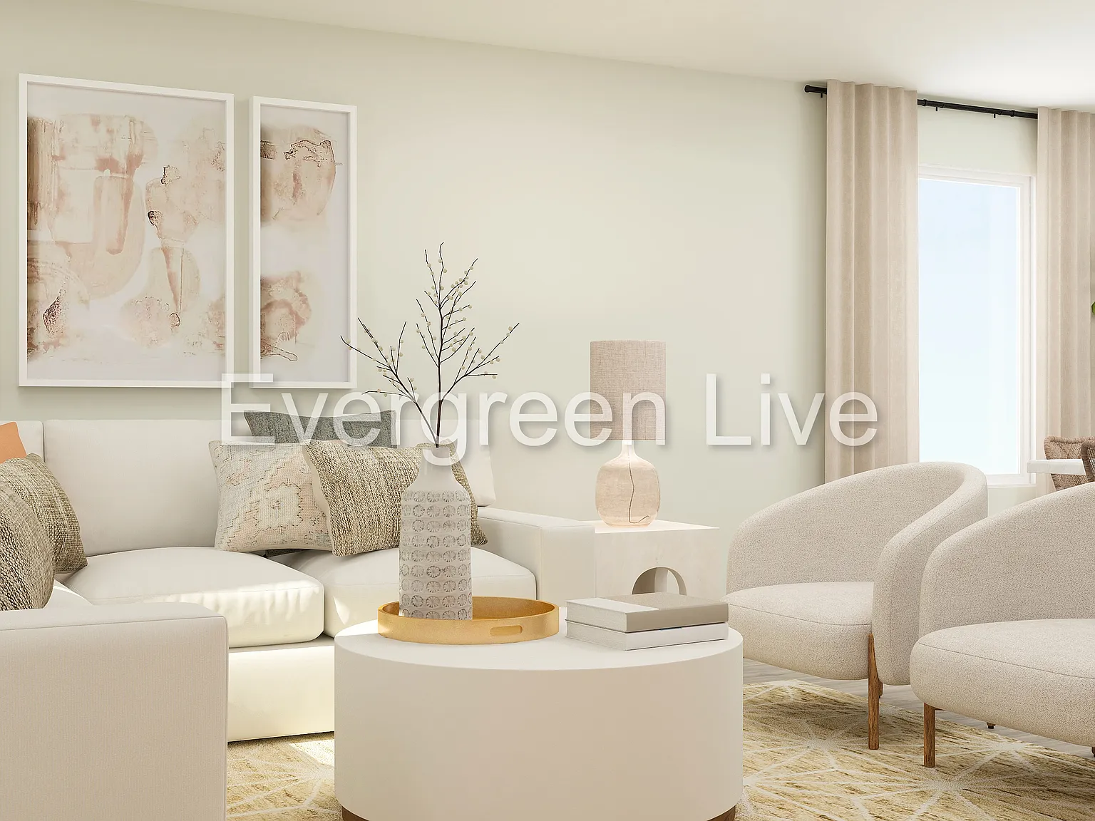 4 bed, 2.5 bath, 1535 sqft, $1,515 — Photo 2