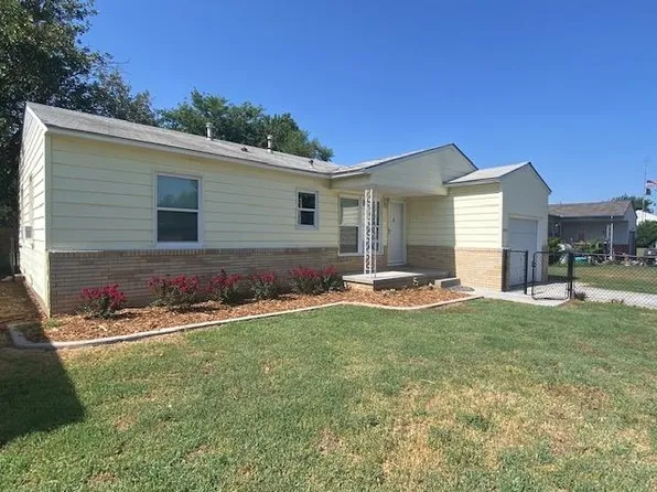 1905 E Cedar Ave, Enid, OK 73701