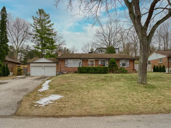 648 Westwood Dr, London, ON N6K 1A7