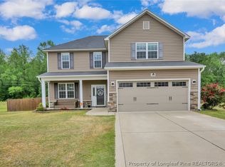 3608 Coupure Way, Fayetteville, NC 28312