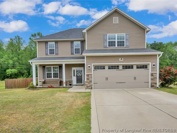 3608 Coupure Way, Fayetteville, NC 28312