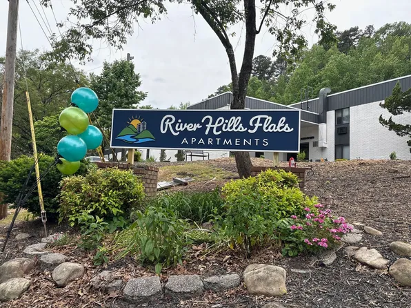 River Hills Flats -Studio, 1-Bedroom Flats in Hixson/Chattanooga TN!
