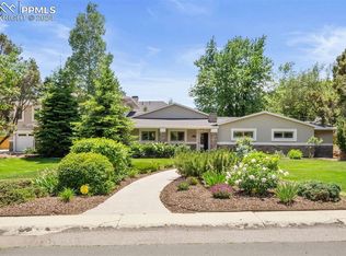 9 Sierra Vista Dr, Colorado Springs, CO 80906