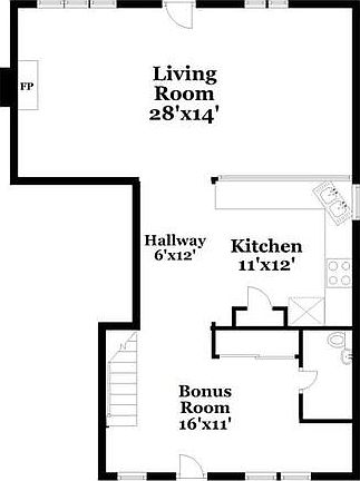 5th image of 9022 Sanders Creek Ct