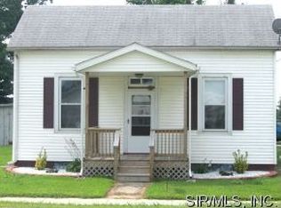 414 E Division St, Marine, IL 62061