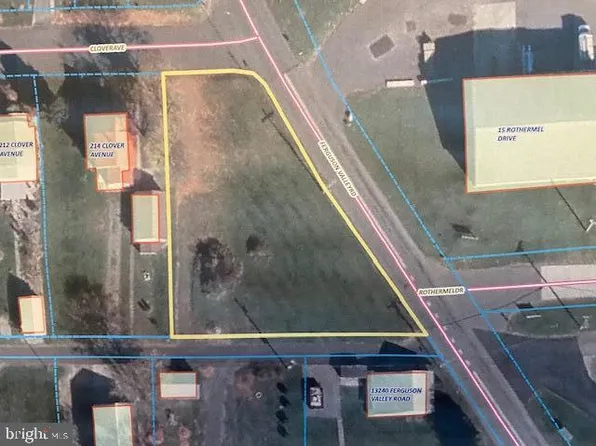 LOT Ferguson Valley Rd, Yeagertown, PA 17099