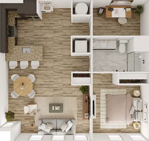 The Residences @ The Garden — Photo 16