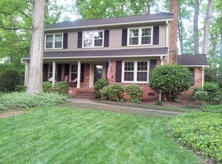 5716 Gate Post Rd, Charlotte, NC 28211