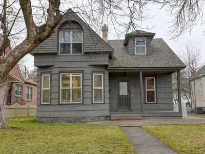 523 E Indiana Ave, Spokane, WA, 99207