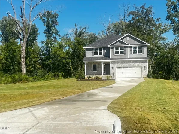 243 Lake Edge Dr, Lillington, NC 27546
