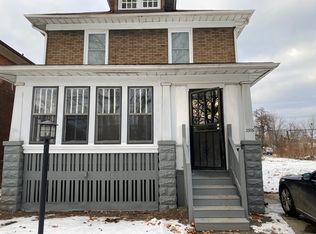 2976 Hogarth St, Detroit, MI 48206