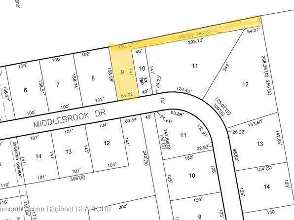 26 Middlebrook Drive, Ocean Twp, NJ 07712