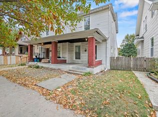 36 - 38 N Grant Avenue, Indianapolis, IN 46201