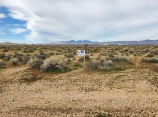 15th St, Mojave, CA 93501