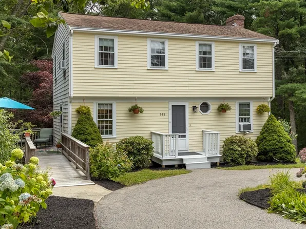 148 Micajah Pond Rd, Plymouth, MA 02360